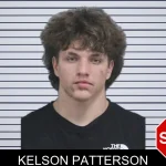 Kelson Patterson mugshot – Catoosa County , Georgia Kelson Patterson mugshot