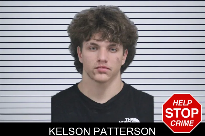 Kelson Patterson mugshot – Catoosa County , Georgia Kelson Patterson mugshot