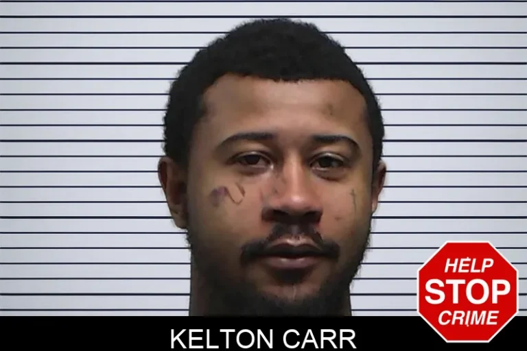 Kelton Carr