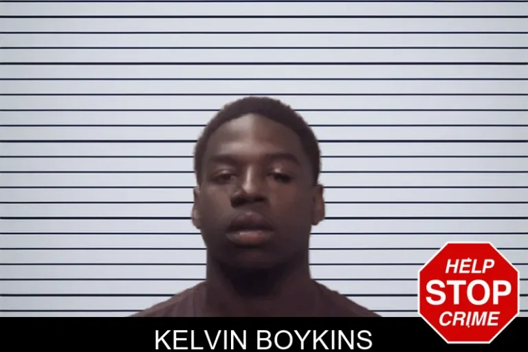 Kelvin Boykins