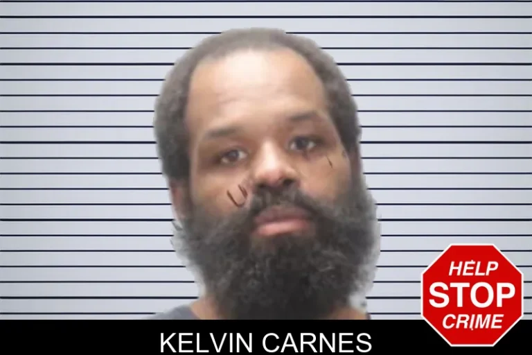 Kelvin Carnes