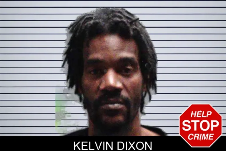 Kelvin Dixon mugshot – Burke County , Georgia Kelvin Dixon