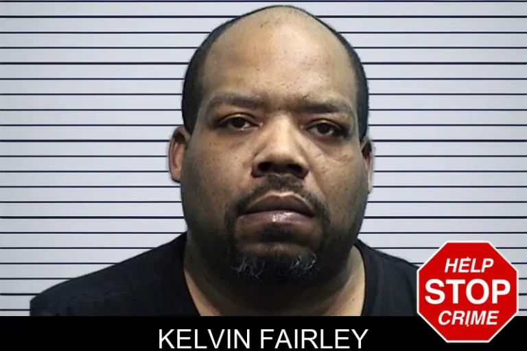 Kelvin Fairley