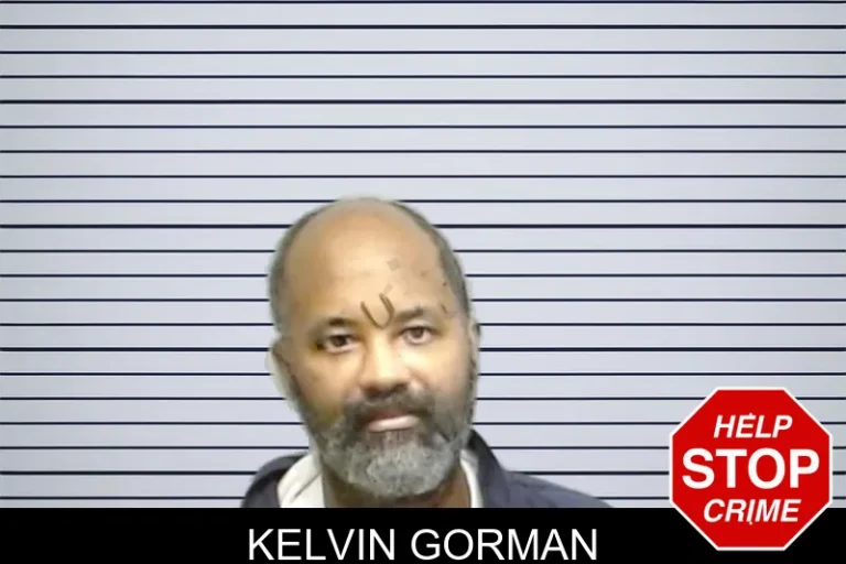 Kelvin Gorman