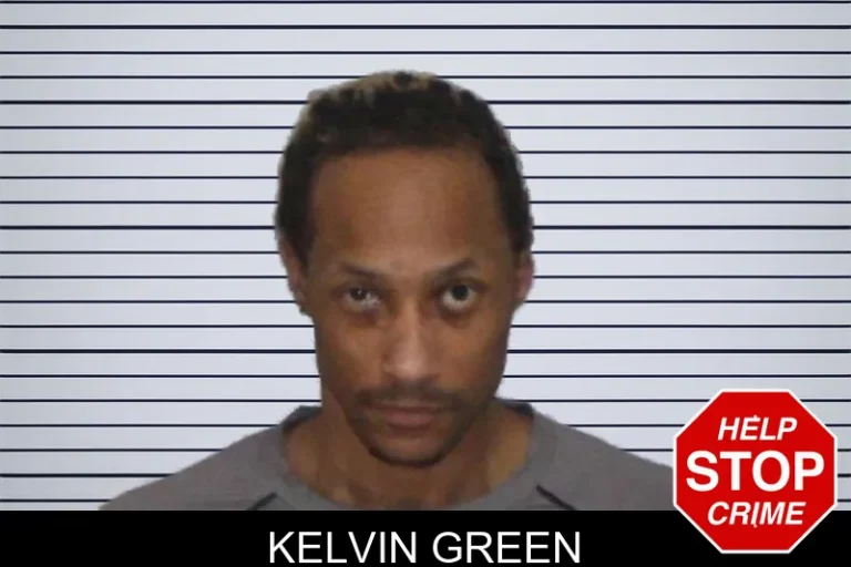 Kelvin Green
