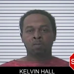 Kelvin Hall mugshot – Oconee County , Georgia Kelvin Hall mugshot