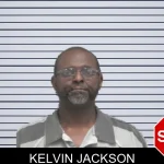 Kelvin Jackson mugshot