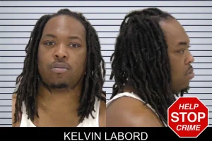Kelvin Labord mugshot