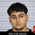 Kelvin Leiva mugshot