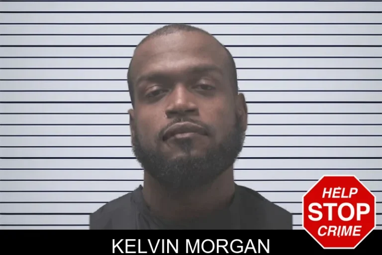 Kelvin Morgan