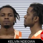Kelvin Ndegwa mugshot