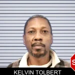 Kelvin Tolbert mugshot