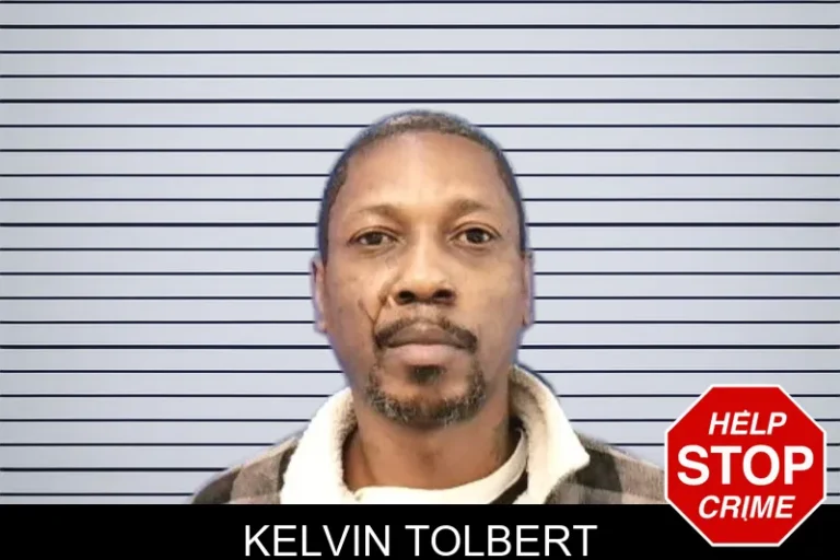 Kelvin Tolbert
