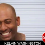 Kelvin Washington mugshot – Peach County , Georgia Kelvin Washington mugshot