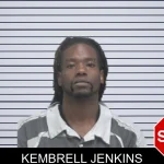 Kembrell Jenkins mugshot