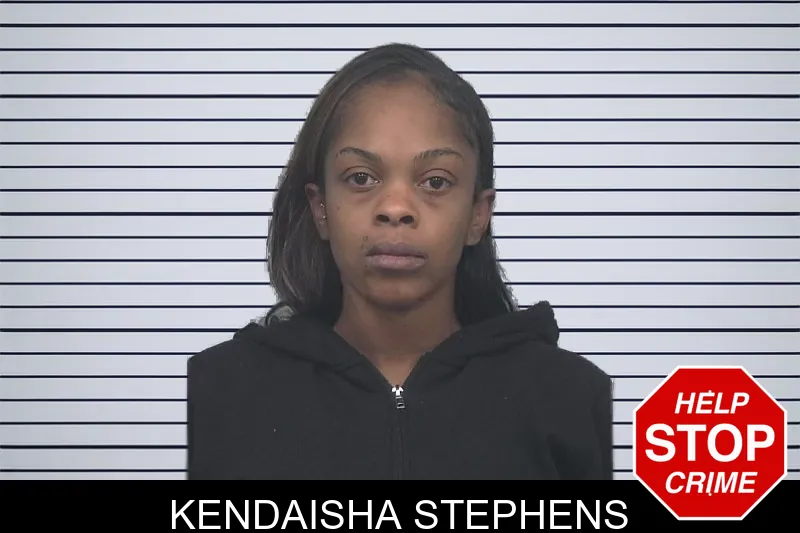 Kendaisha Stephens mugshot