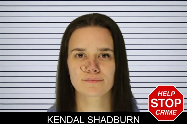 Kendal Shadburn mugshot β Hall County , Georgia Kendal Shadburn