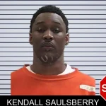 Kendall Saulsberry mugshot – Baldwin County , Georgia Kendall Saulsberry mugshot