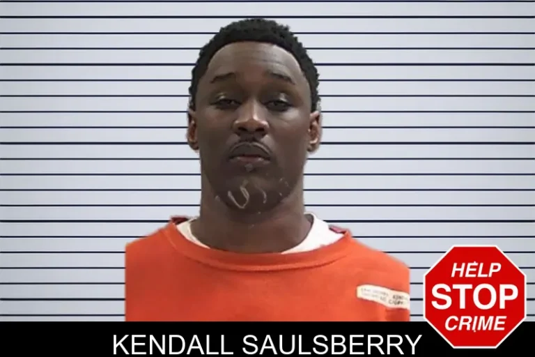 Kendall Saulsberry