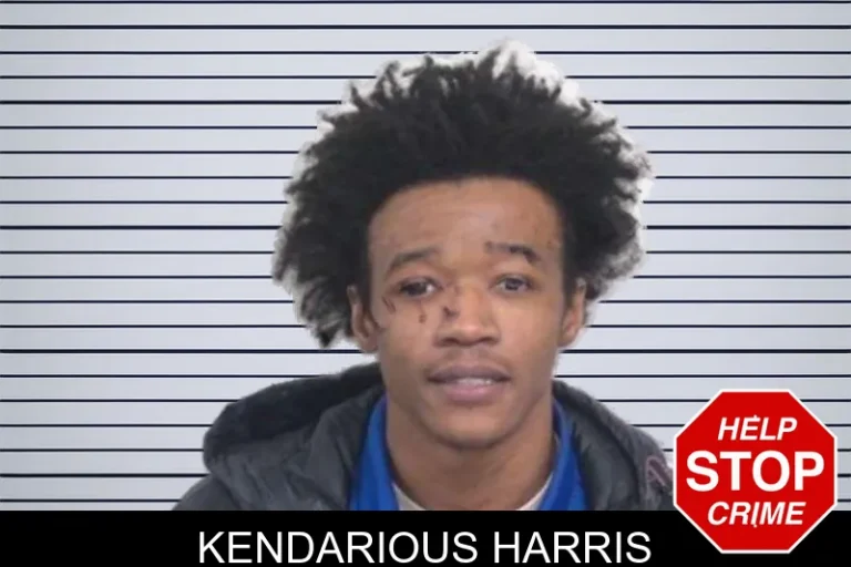 Kendarious Harris