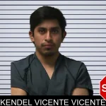 Kendel Vicente Vicente mugshot
