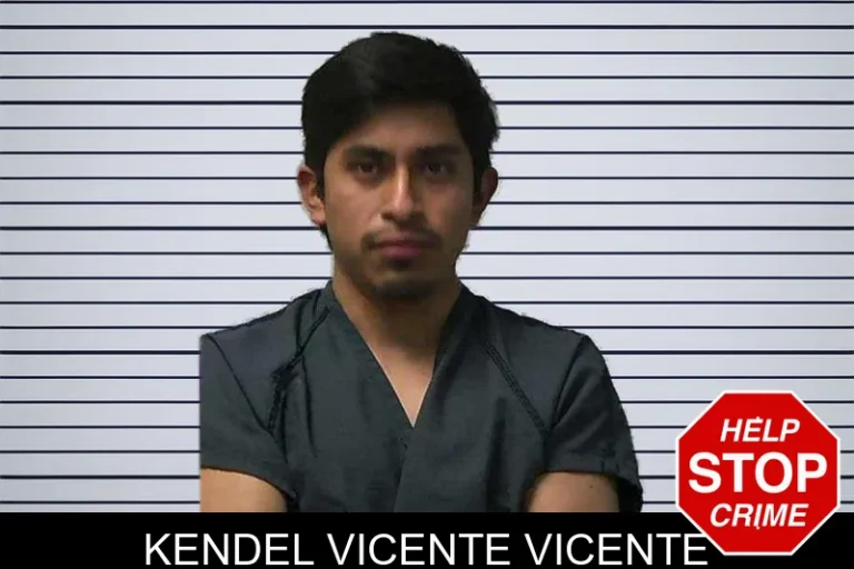 Kendel Vicente Vicente