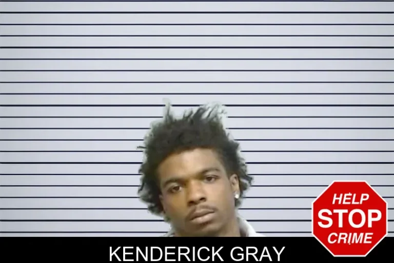 Kenderick Gray