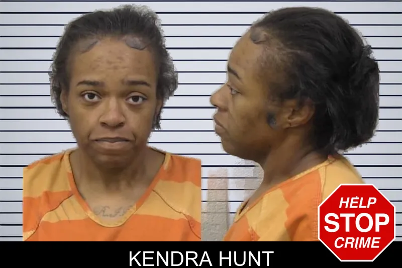 Kendra Hunt mugshot – Paulding County , Georgia Kendra Hunt mugshot