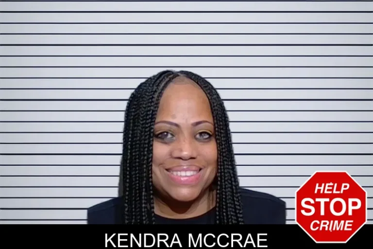 Kendra McCrae
