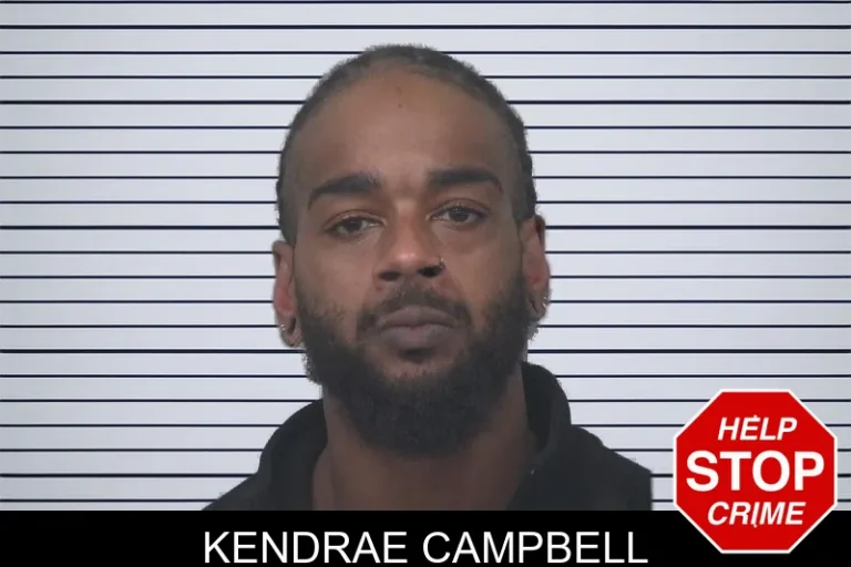 Kendrae Campbell