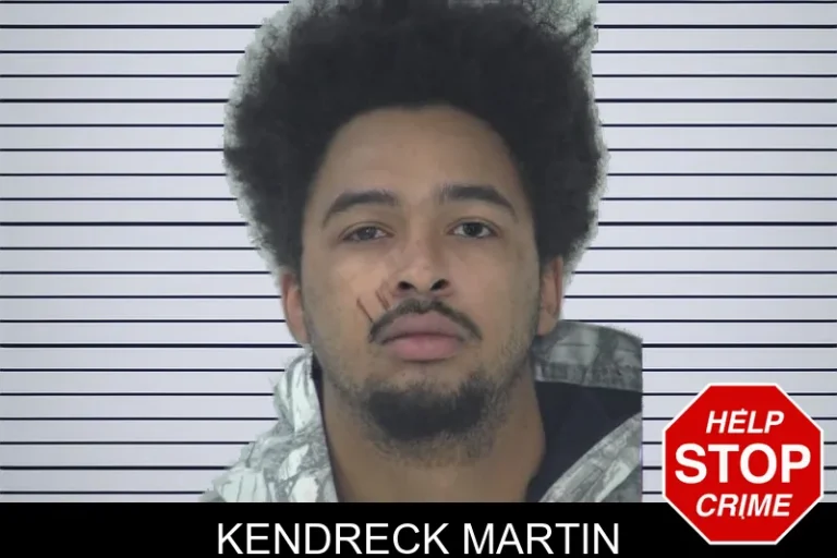 Kendreck Martin