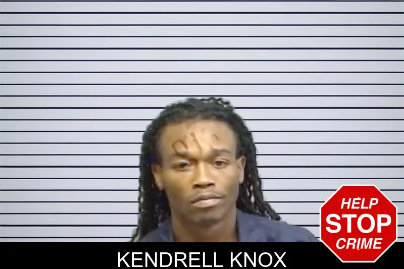 Kendrell Knox mugshot – Fulton County , Georgia Kendrell Knox mugshot