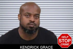 Kendrick Grace mugshot