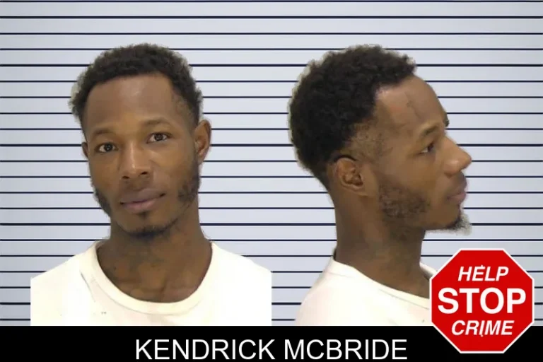 Kendrick McBride