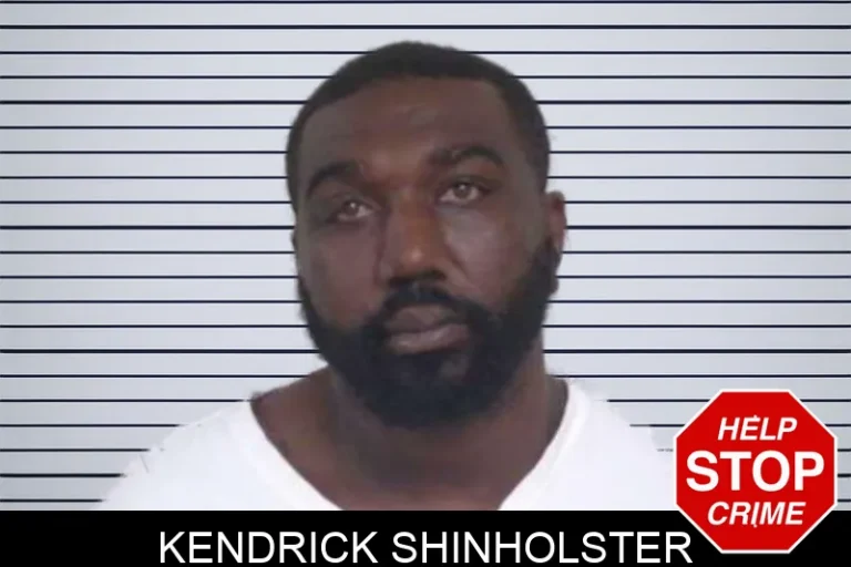 Kendrick Shinholster mugshot – Washington County , Georgia Kendrick Shinholster