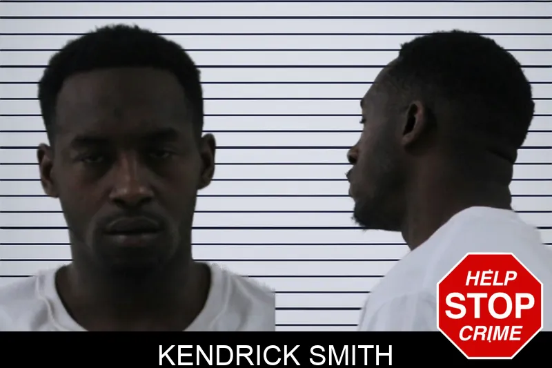 Kendrick Smith mugshot – Houston County , Georgia Kendrick Smith mugshot