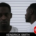 Kendrick Smith mugshot