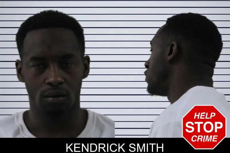Kendrick Smith mugshot