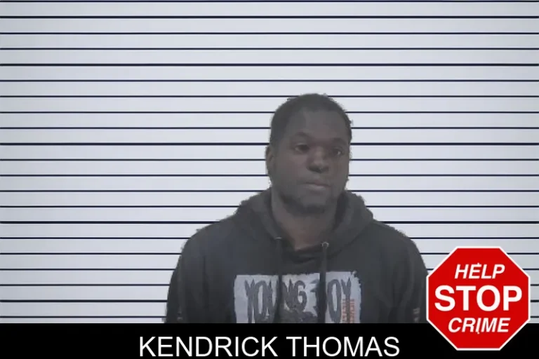 Kendrick Thomas