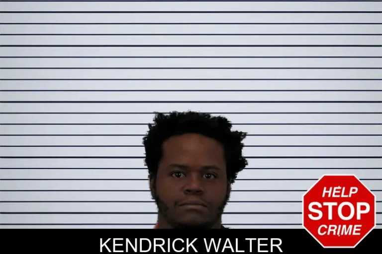 Kendrick Walter