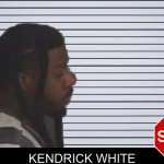 Kendrick White mugshot – Barrow County , Georgia Kendrick White mugshot