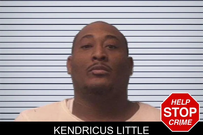 Kendricus Little mugshot