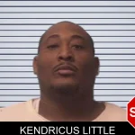 Kendricus Little mugshot