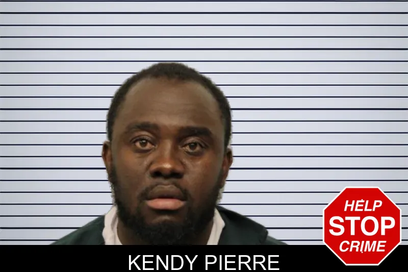 Kendy Pierre mugshot – Chatham County , Georgia Kendy Pierre mugshot