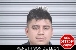 Keneth Son De Leon mugshot