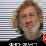 Kenith Gravitt mugshot