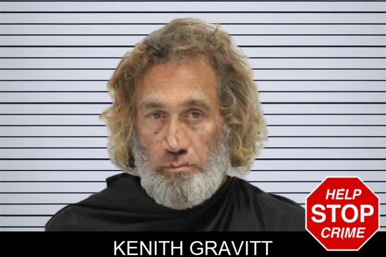 Kenith Gravitt