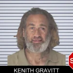 Kenith Gravitt mugshot