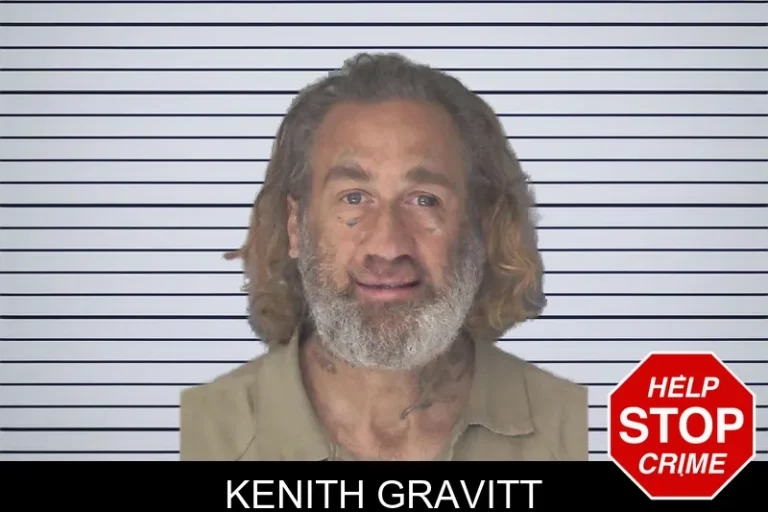 Kenith Gravitt