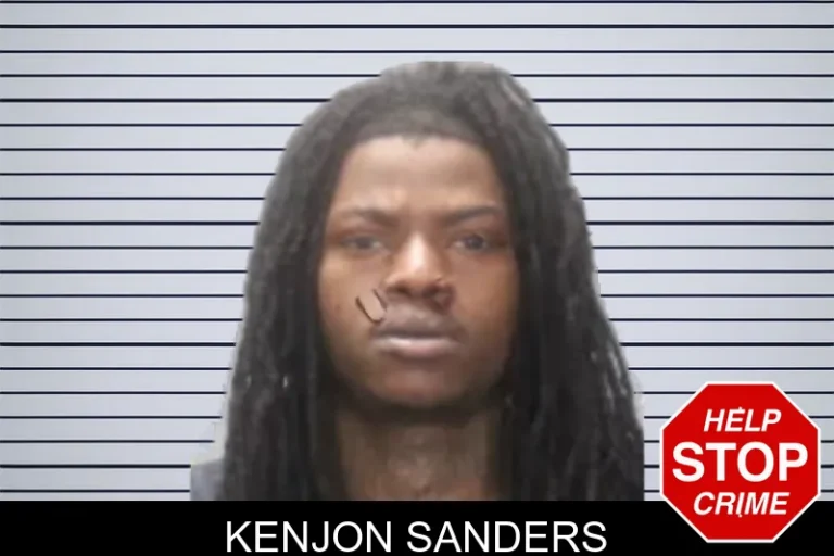 Kenjon Sanders